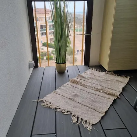 Duplex 2 Vue Panoramique Апартаменты Ле Баркарес