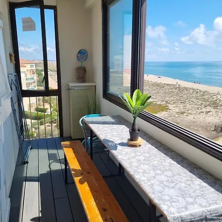 Appartement Duplex 2 Vue Panoramique Le Barcarès