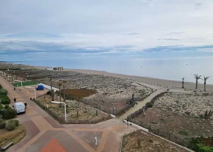 Duplex 2 Vue Panoramique Apartmán